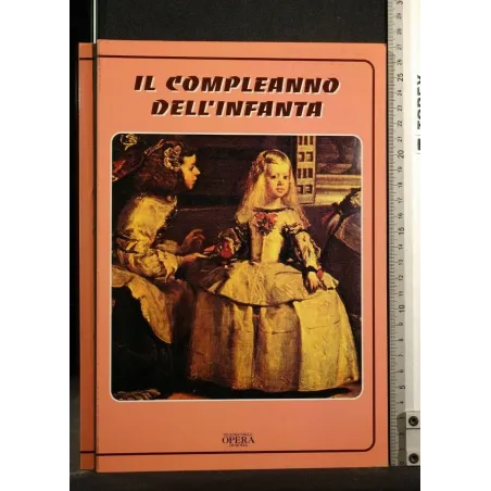 IL COMPLEANNO DELL'INFANTA