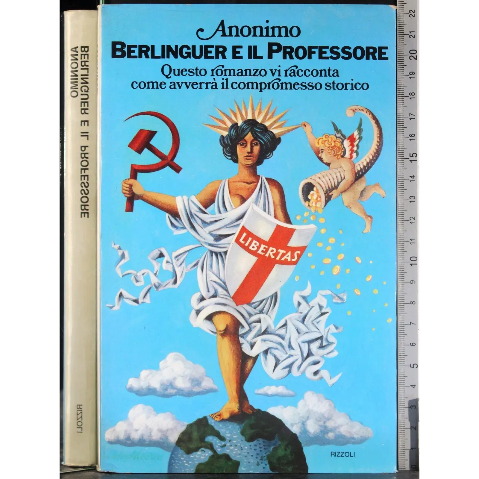 Berlinguer e il professore