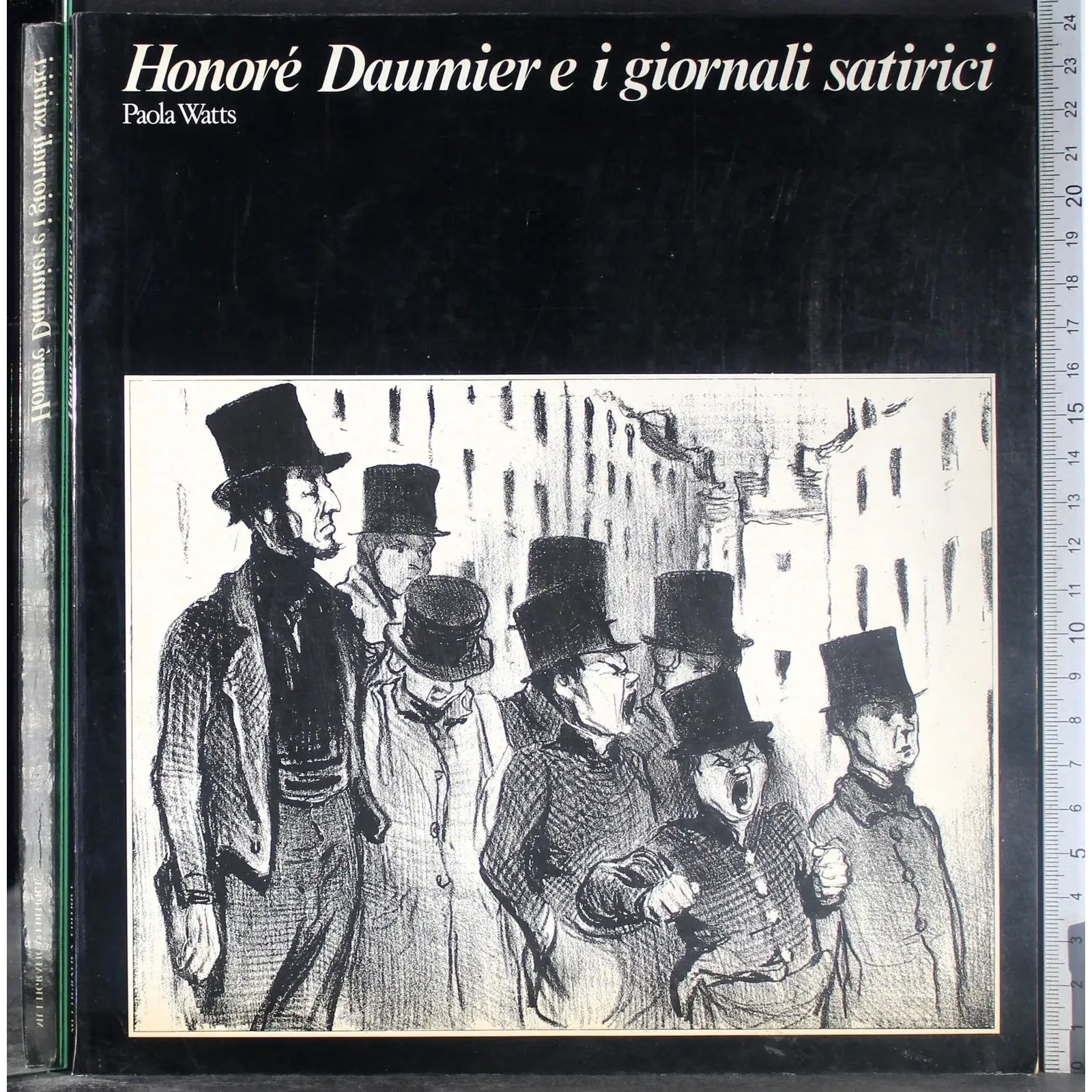 Honorè Daumier e i giornali satirici