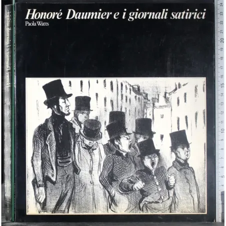 Honorè Daumier e i giornali satirici