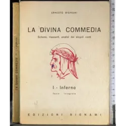 La divina commedia I. Inferno