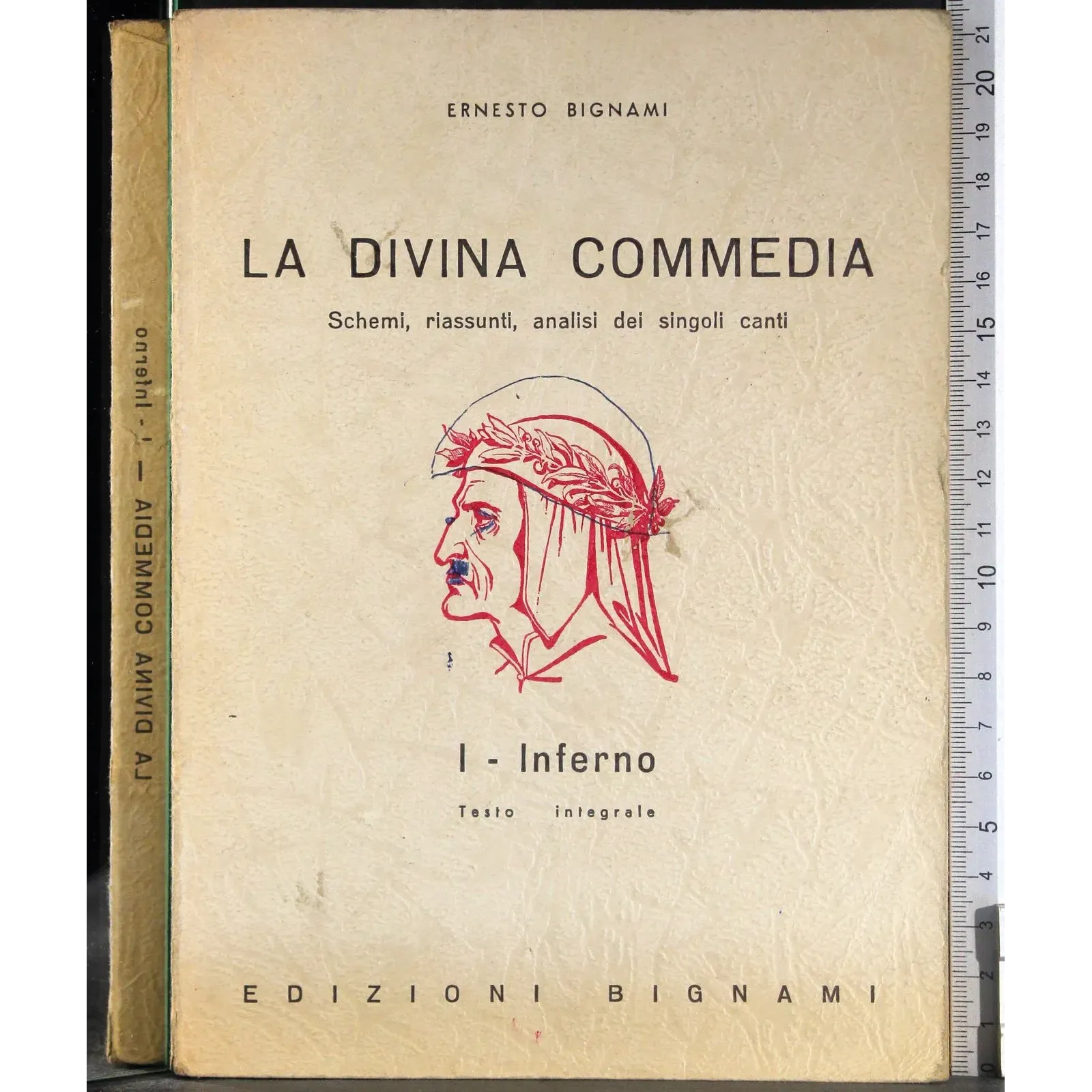 La divina commedia I. Inferno