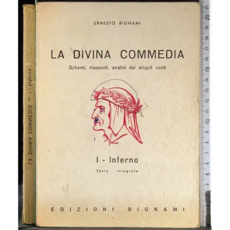 La divina commedia I. Inferno