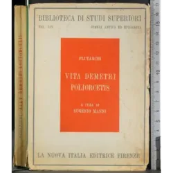 Vita demetri poliorcetis