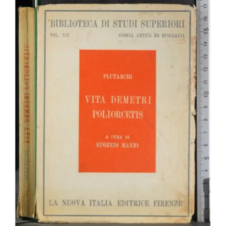 Vita demetri poliorcetis