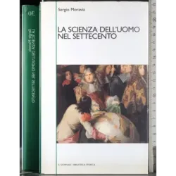 La scienza dell'uomo nel settecento