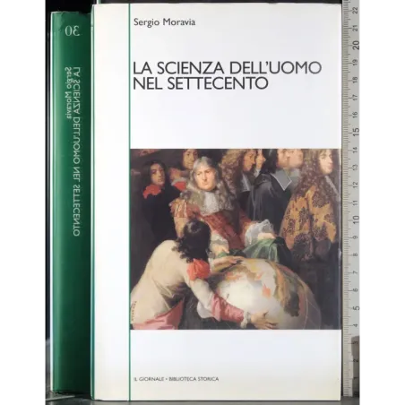 La scienza dell'uomo nel settecento