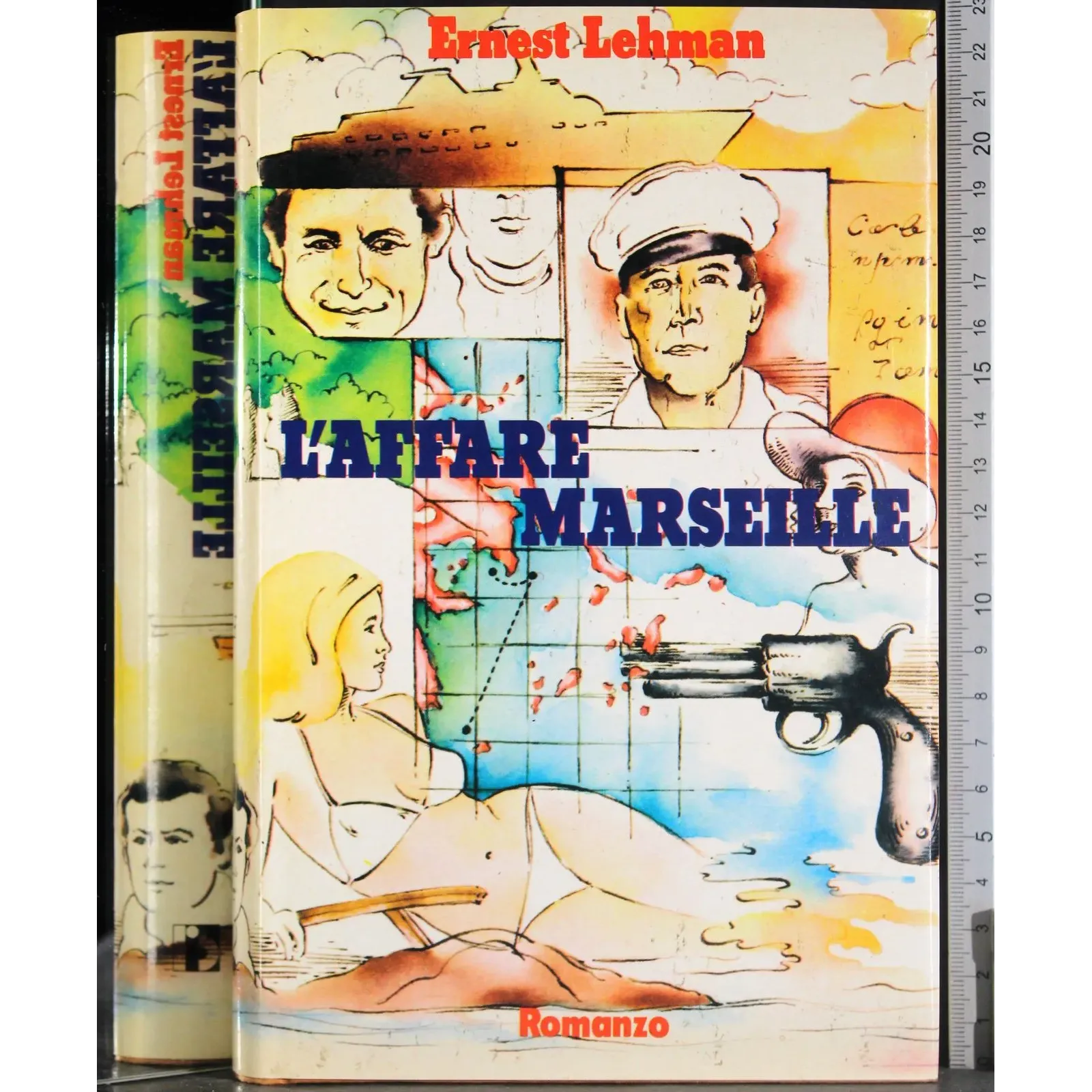 L'affare marseille