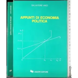 Appunti di economia politica