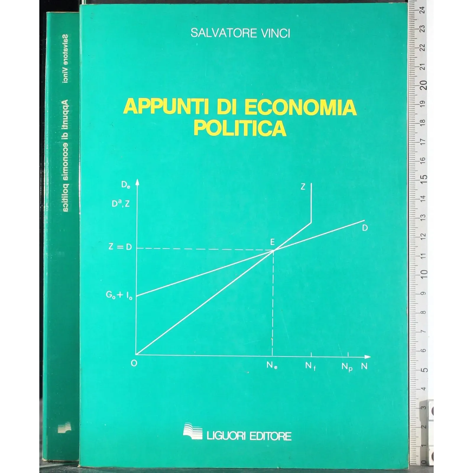Appunti di economia politica