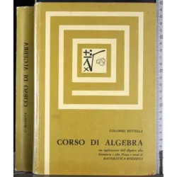 Corso di algebra