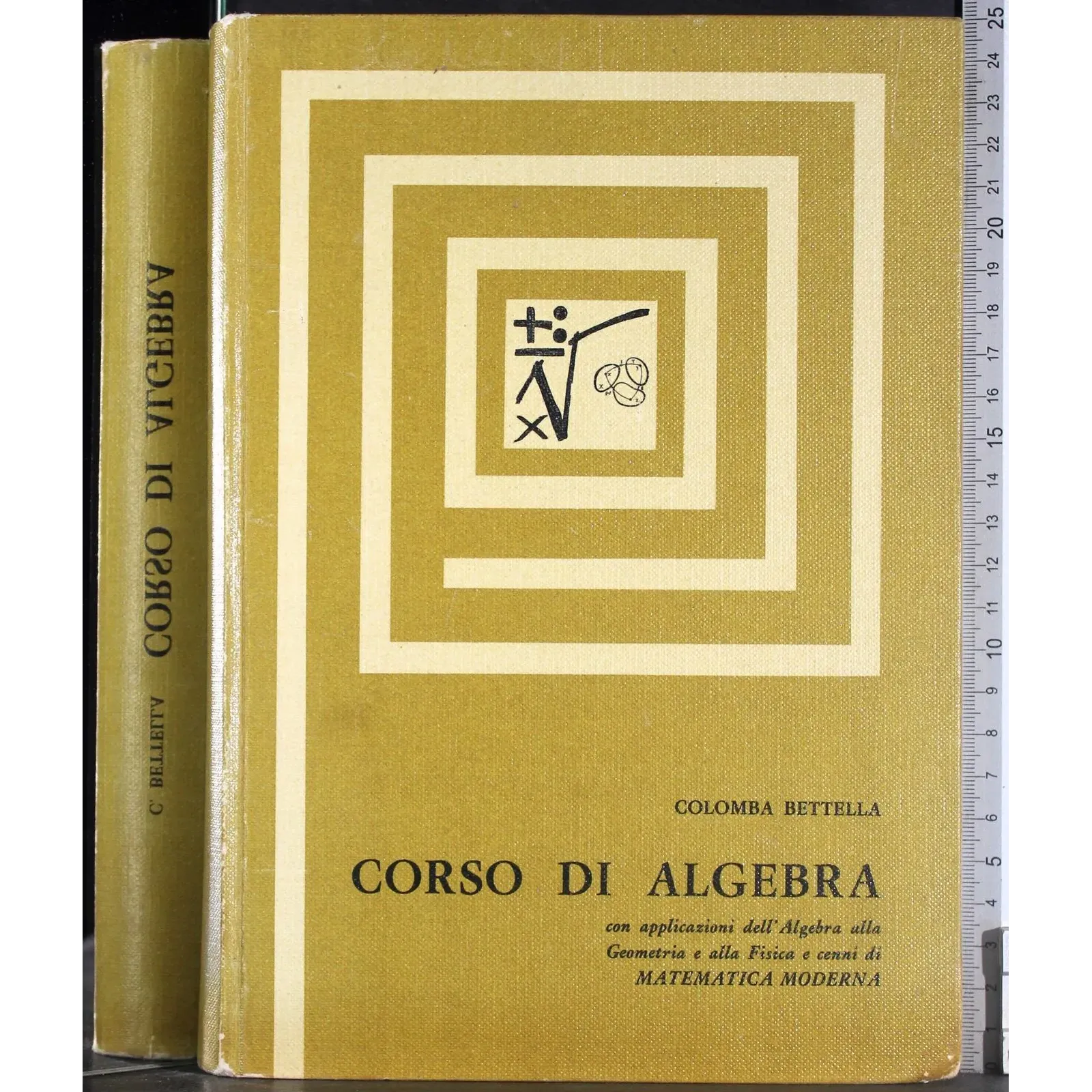 Corso di algebra