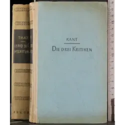 Die drei Kritiken