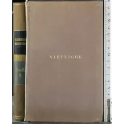 Friedrich Nietzsche Werke