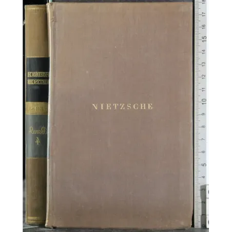 Friedrich Nietzsche Werke