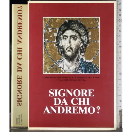 Signore da chi andiamo?