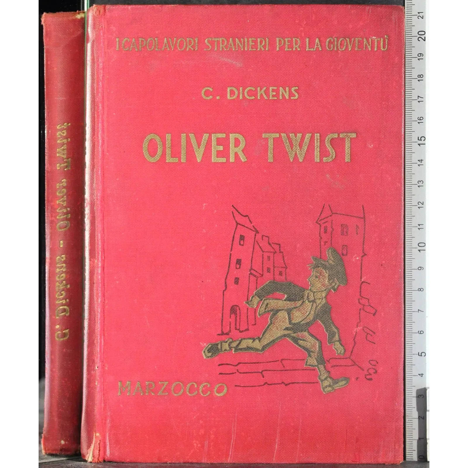 Oliwer Twist