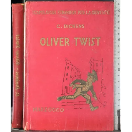 Oliwer Twist