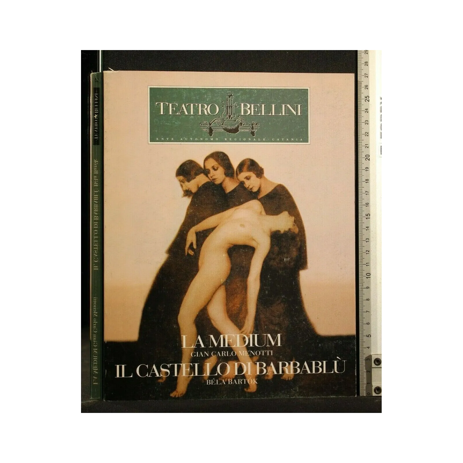 LA MEDIUM IL CASTELLO DI BARBABLU'