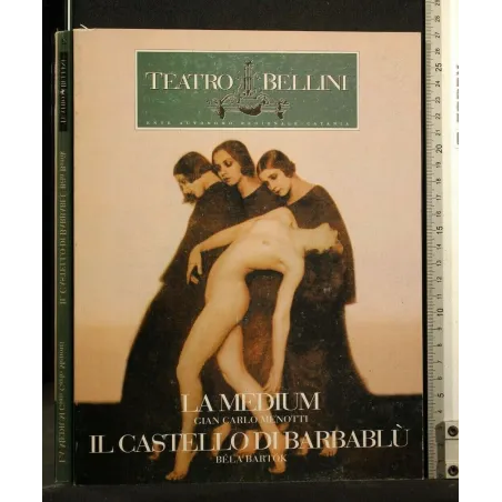 LA MEDIUM IL CASTELLO DI BARBABLU'