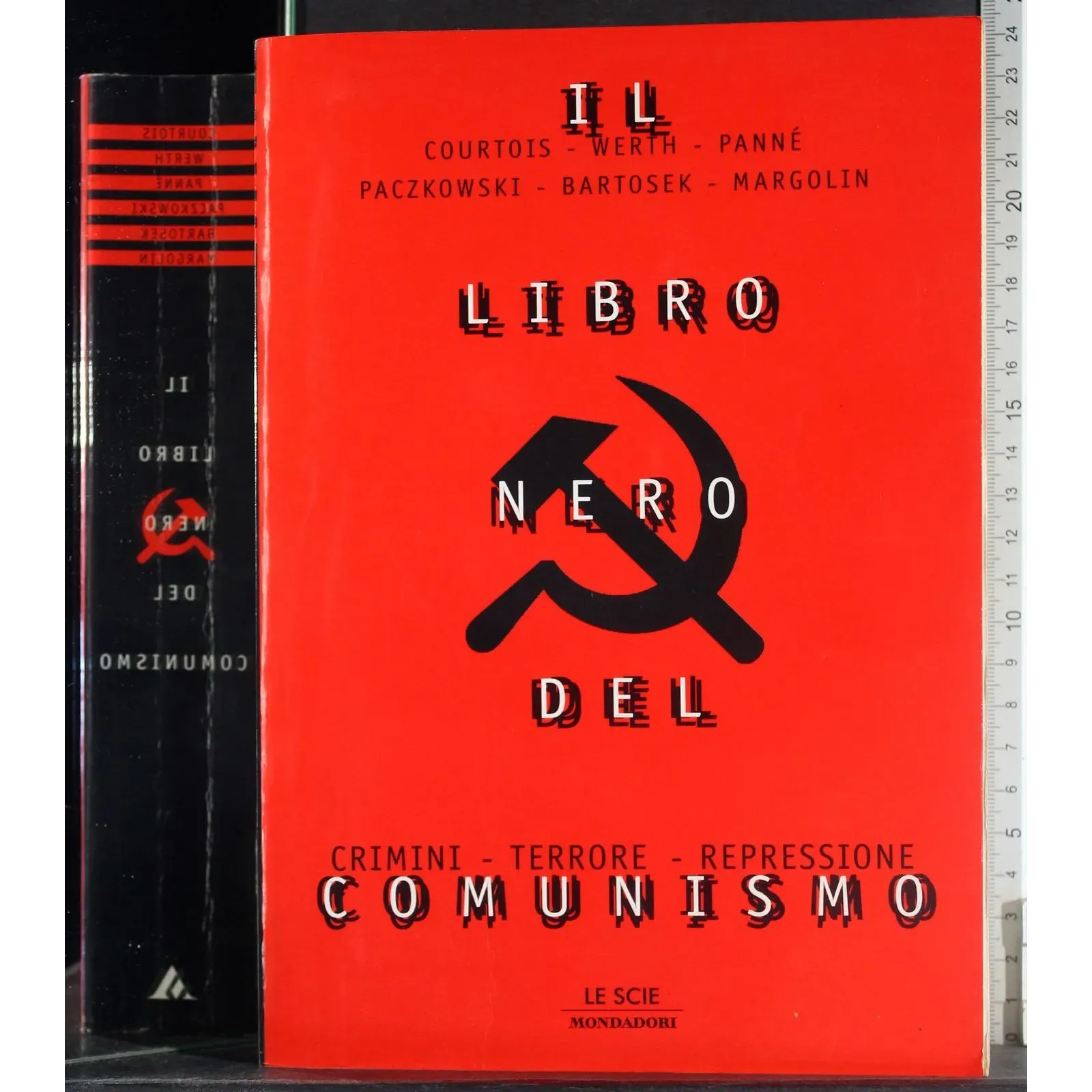 Il libro nero del comunismo