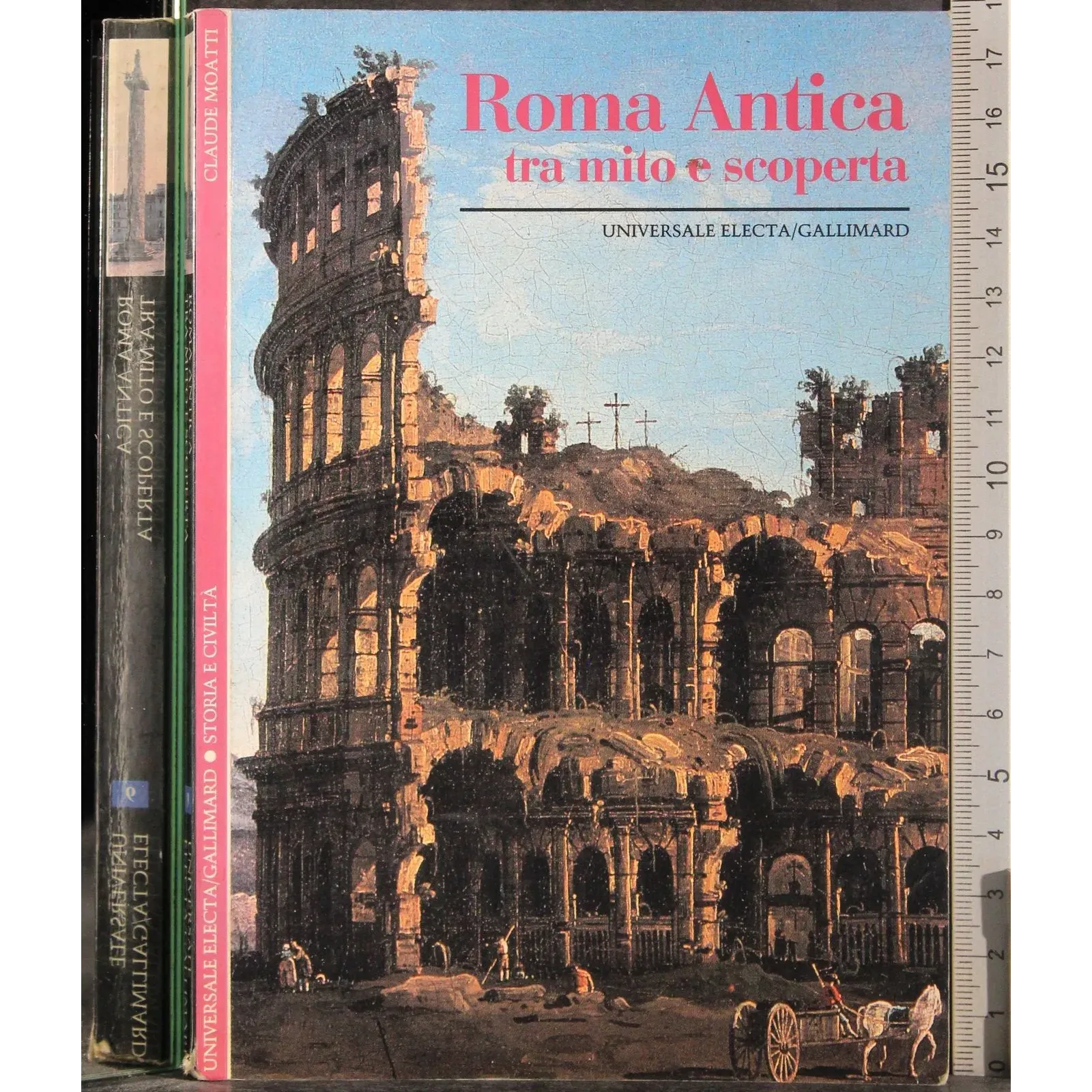 Roma Antica tra mito e scoperta