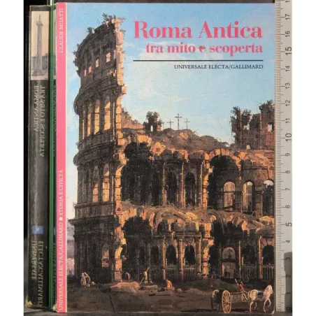 Roma Antica tra mito e scoperta
