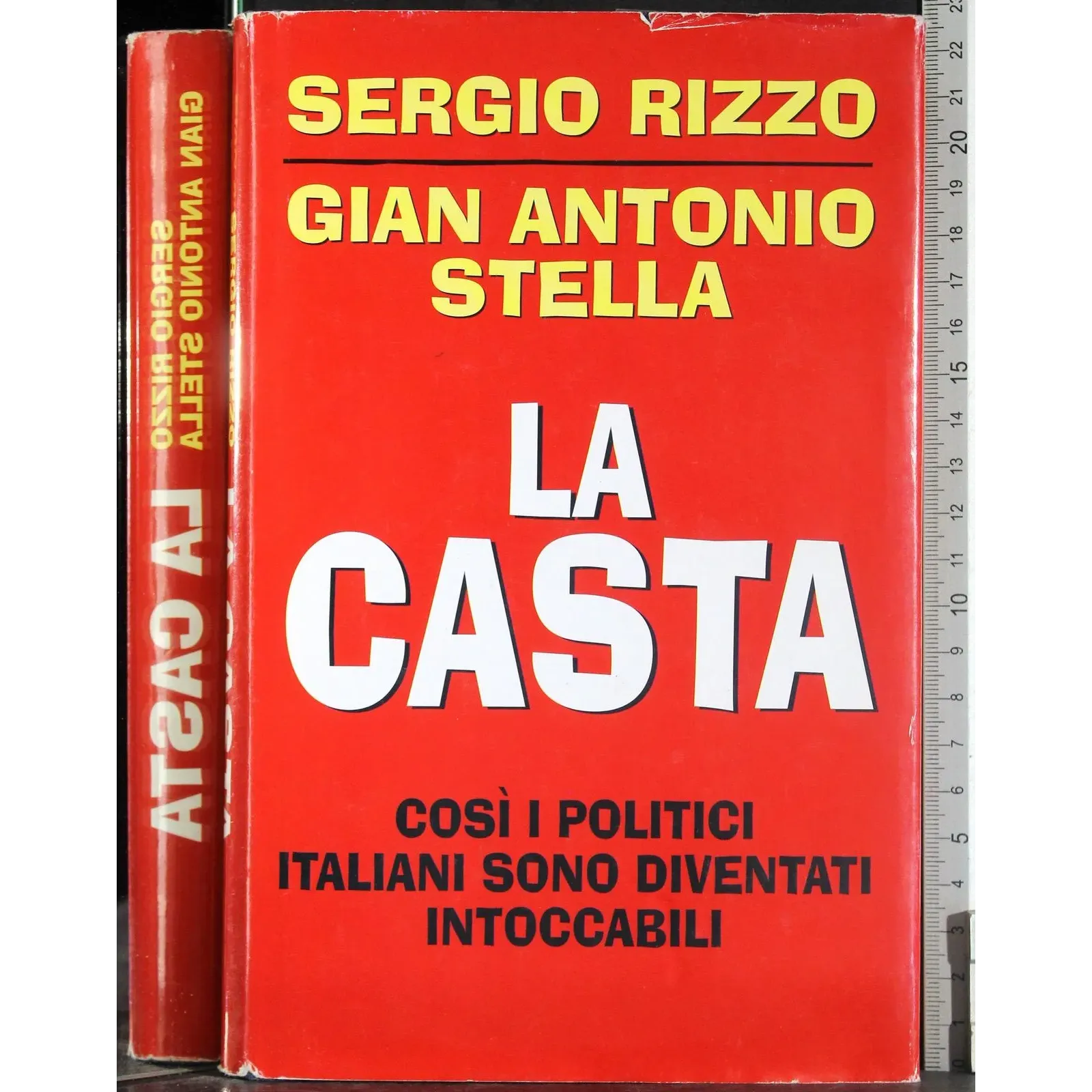 La casta