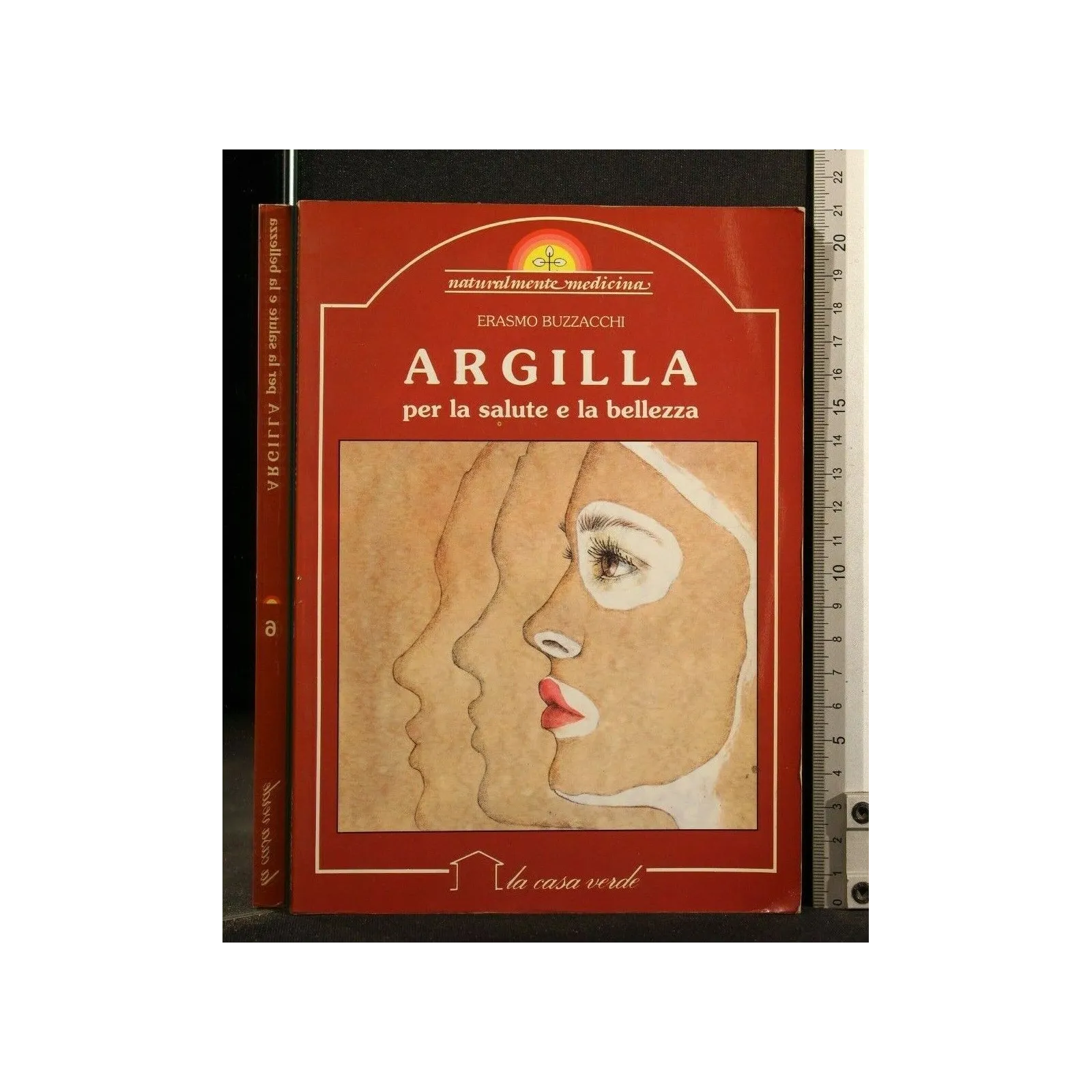 ARGILLA PER LA SALUTE E LA BELLEZZA