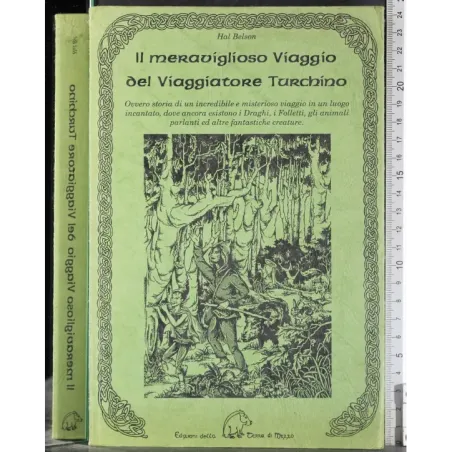 Il meraviglioso Viaggio del viaggiatore Turchino