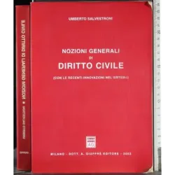 Nazioni generali di diritto civile