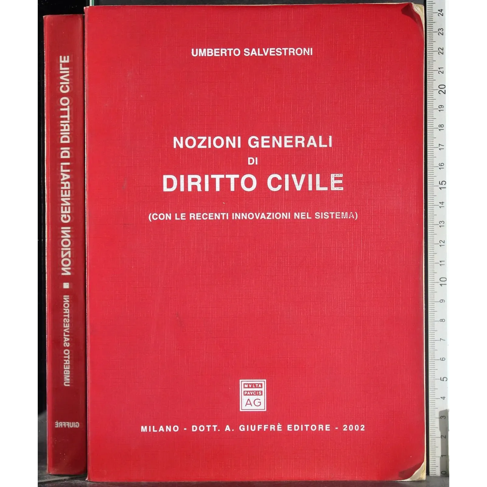 Nazioni generali di diritto civile