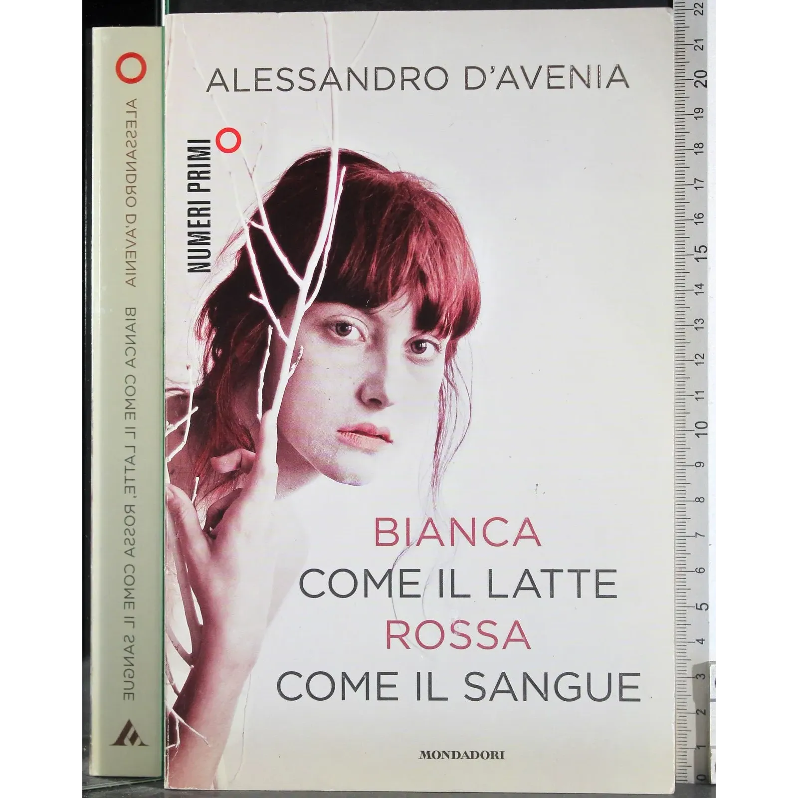 Bianca come il latte rossa come il sangue