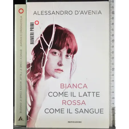 Bianca come il latte rossa come il sangue