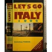 LET'S GO ITALY THE BUDGET GUIDE TO 1994 INCLUDING TUNISIA