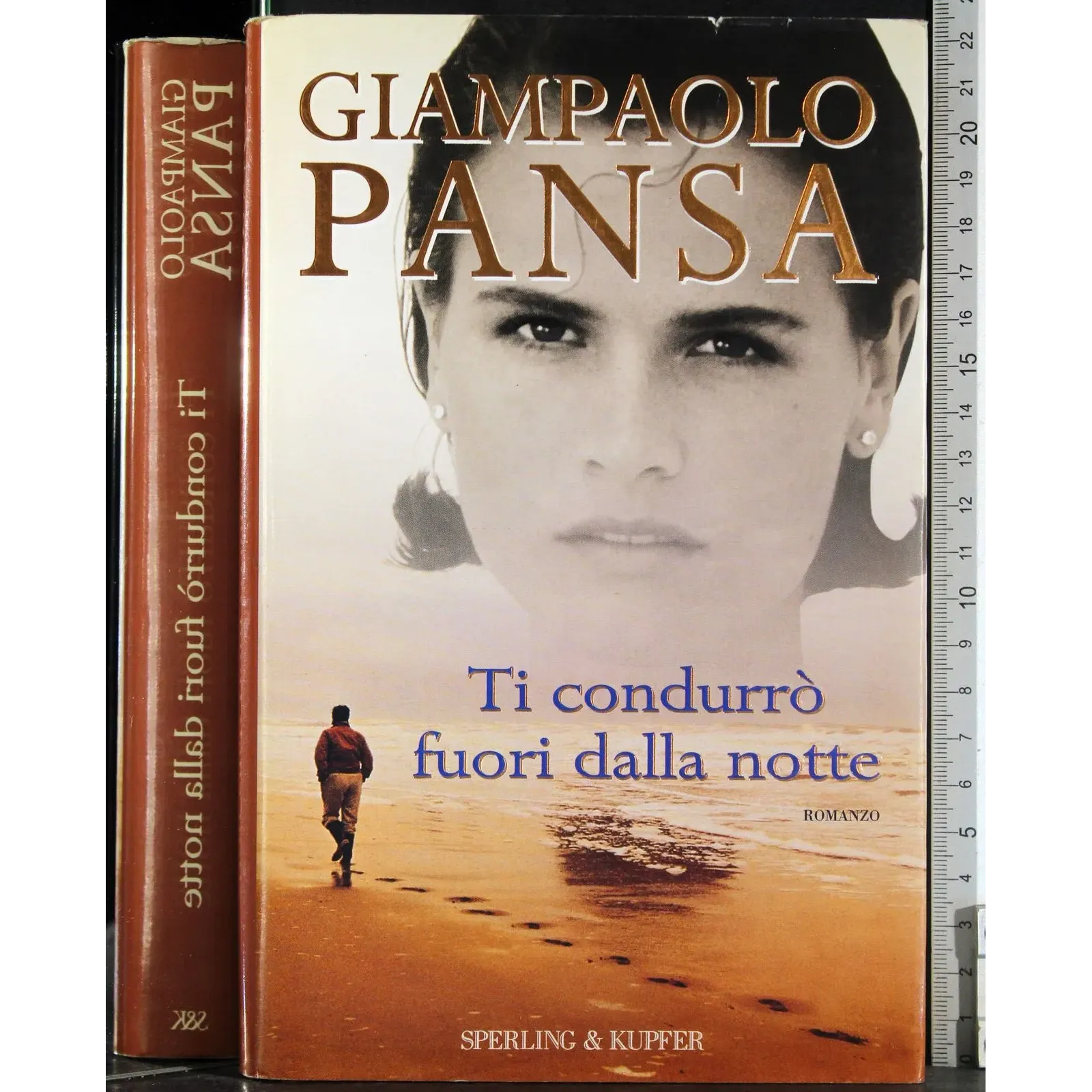 Ti condurrò fuori dalla notte