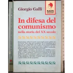La difesa del comunismo