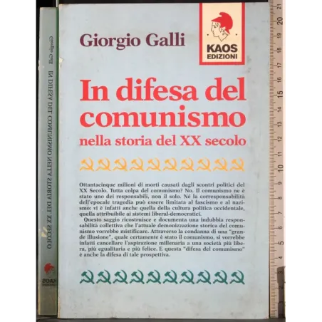 La difesa del comunismo