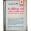 La difesa del comunismo