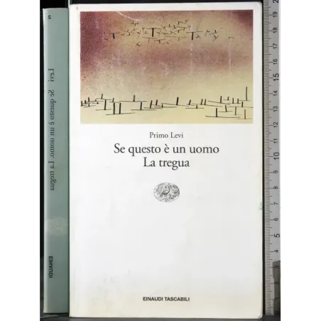 Se questo è un uomo. La tregua