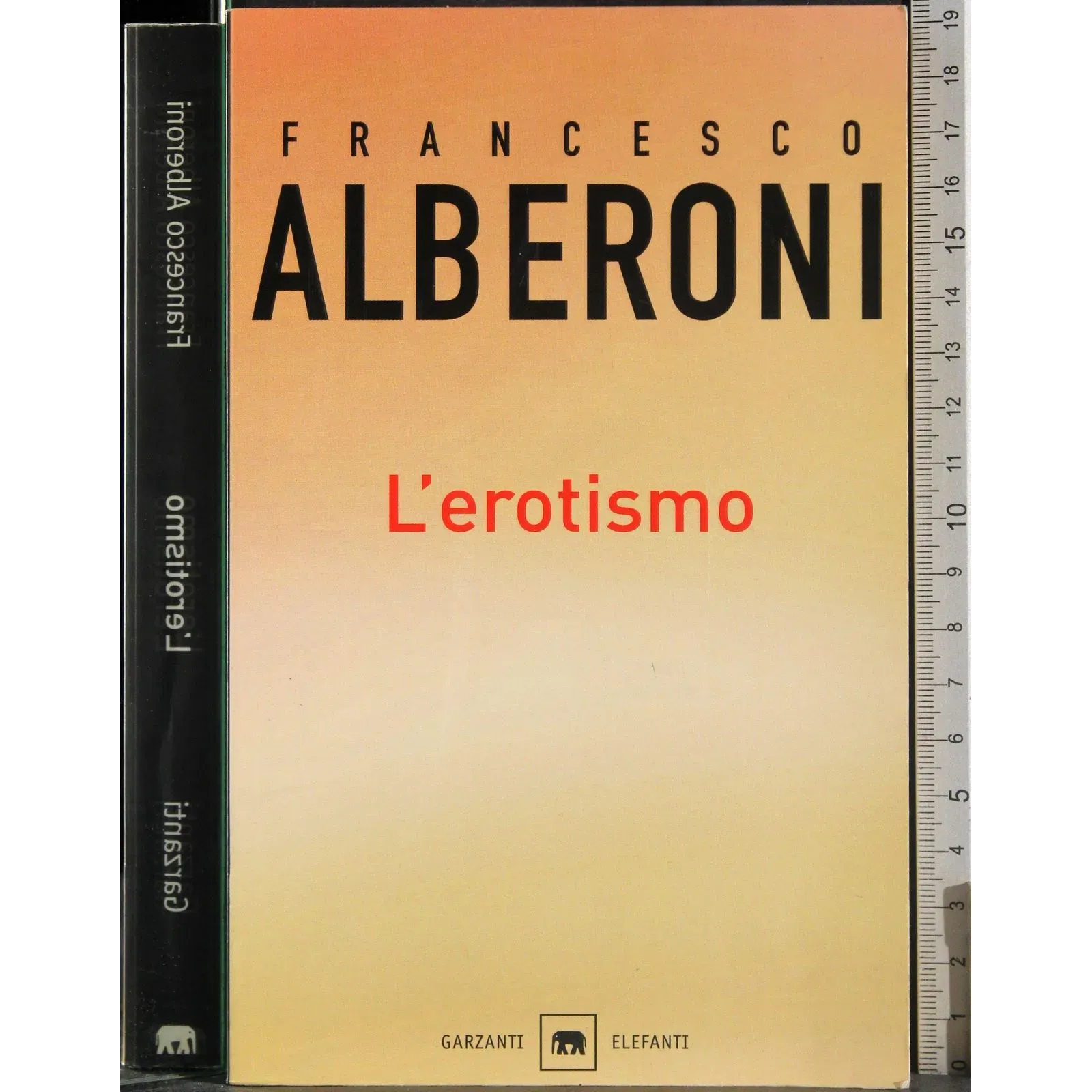 L'erotismo