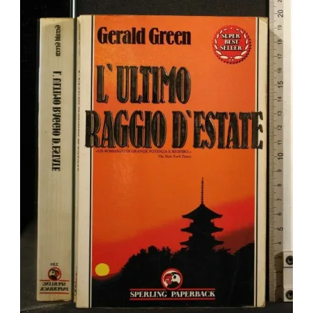 L'ULTIMO RAGGIO D'ESTATE