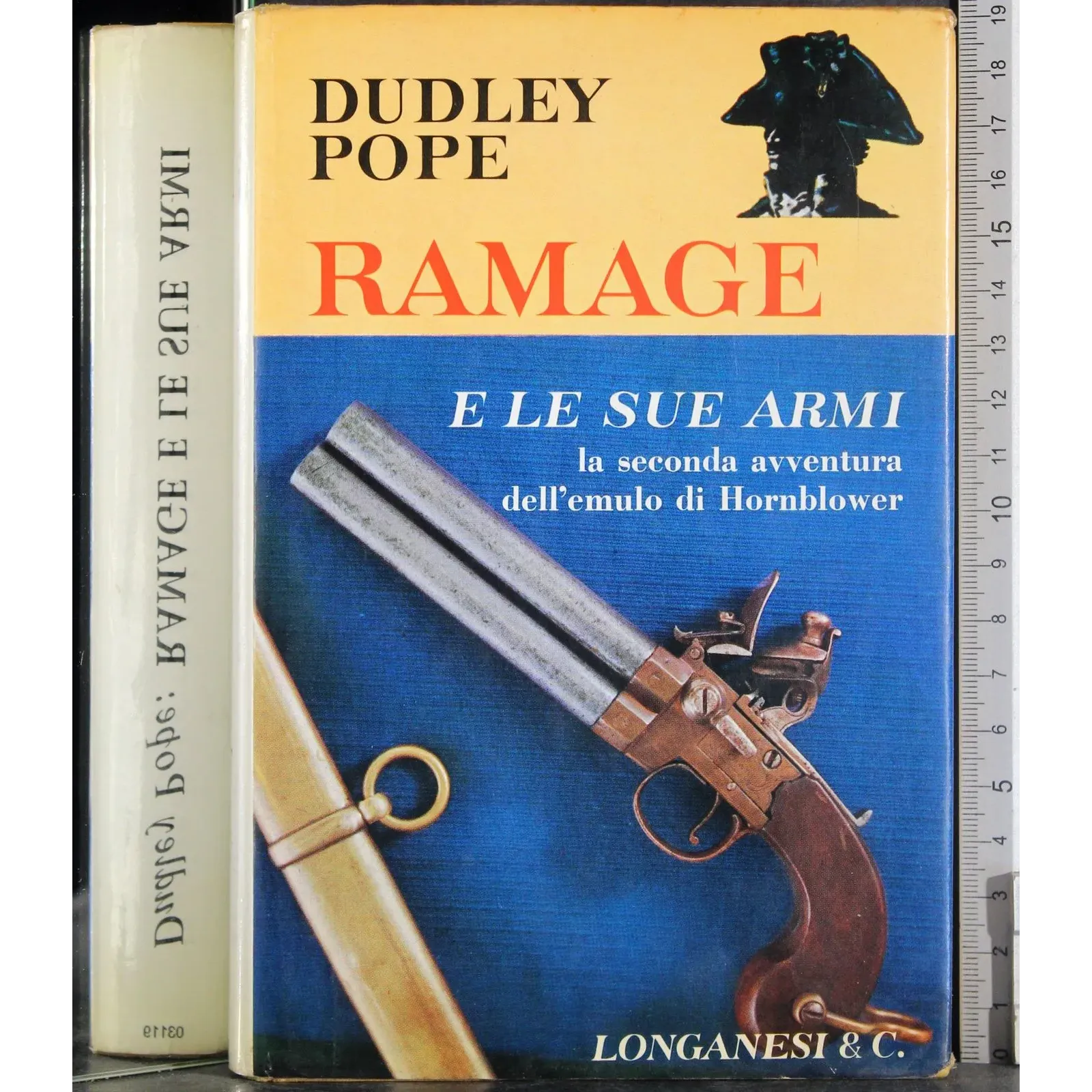 Ramage e le sue armi