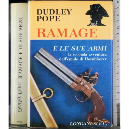 Ramage e le sue armi