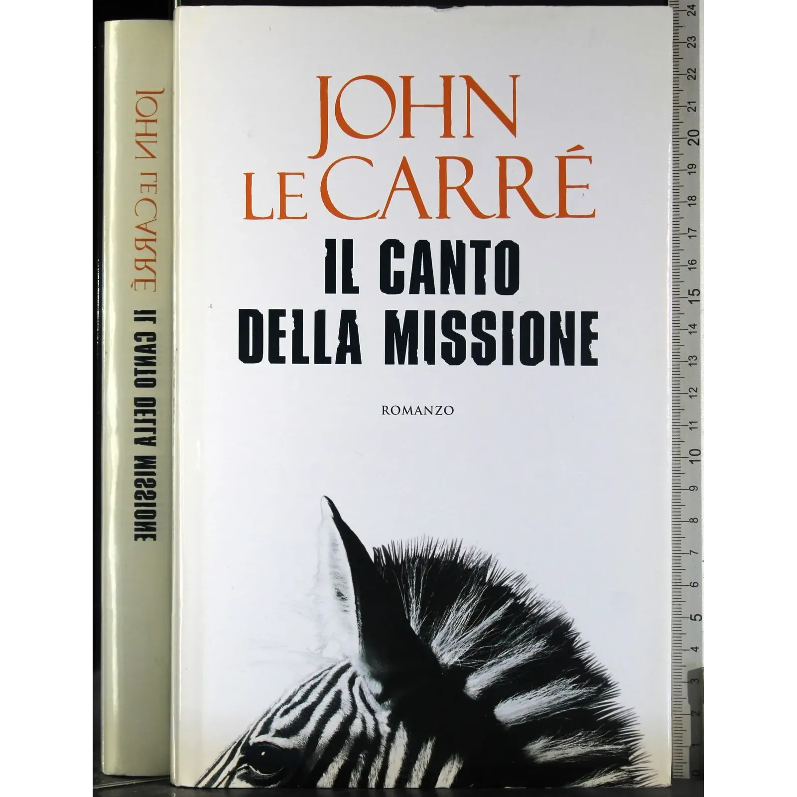 Il canto della missione