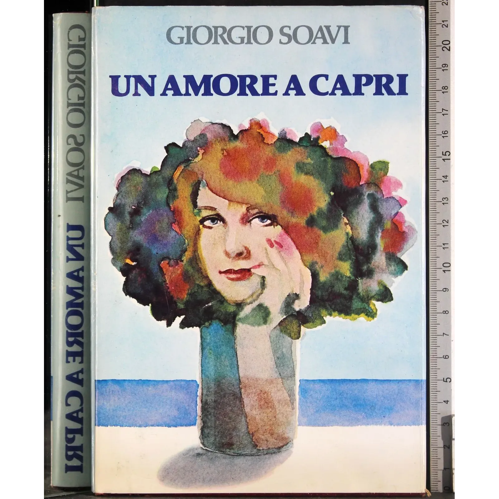 Un amore a capri