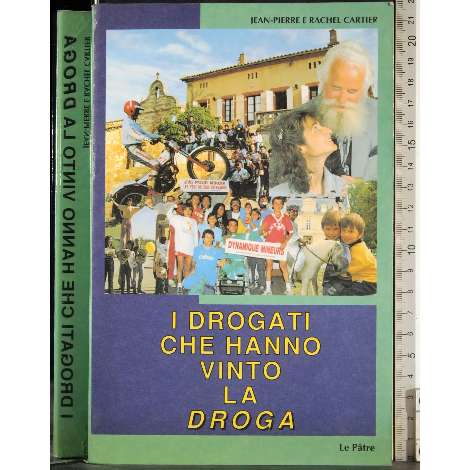 I drogati che hanno vinto la droga