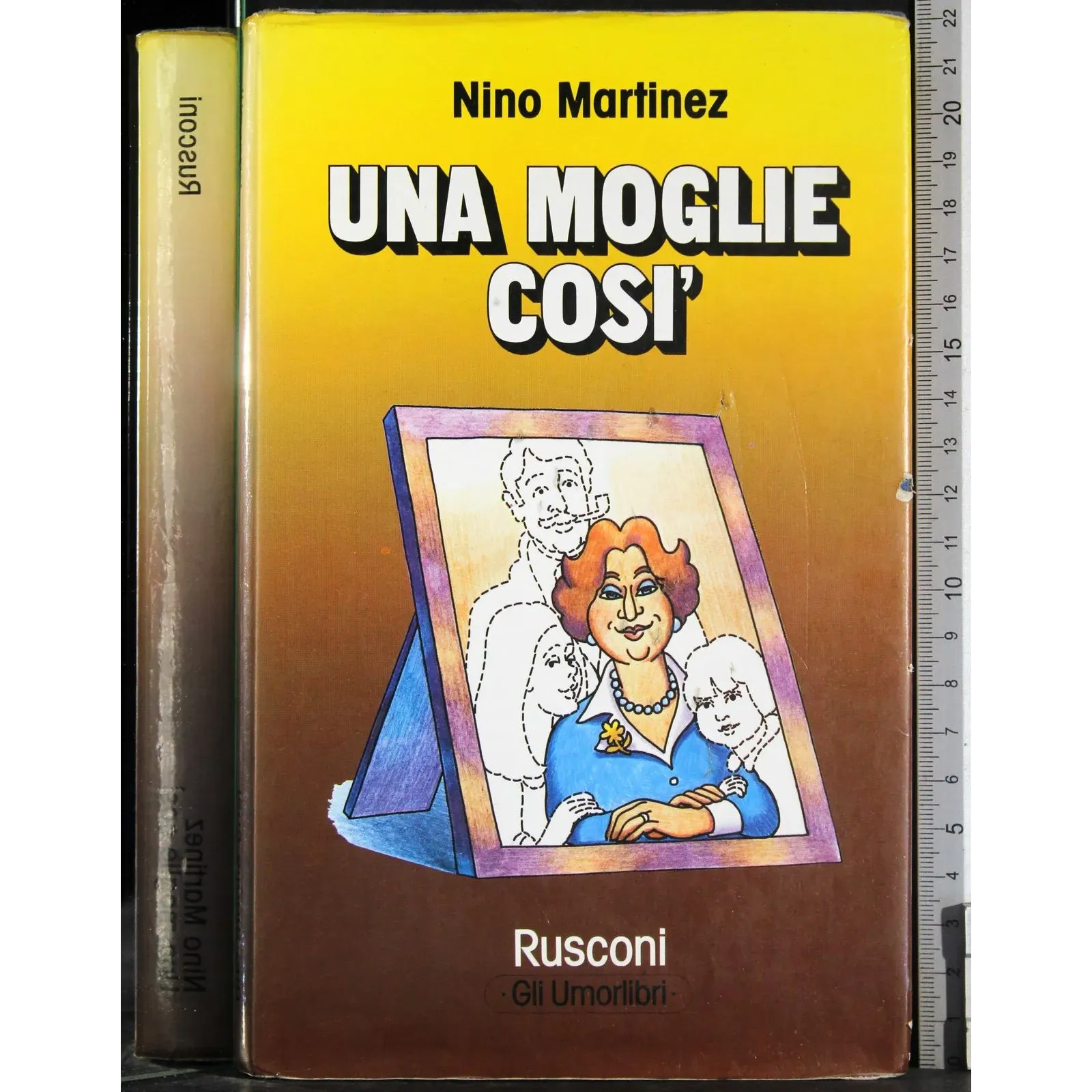 Una moglie così