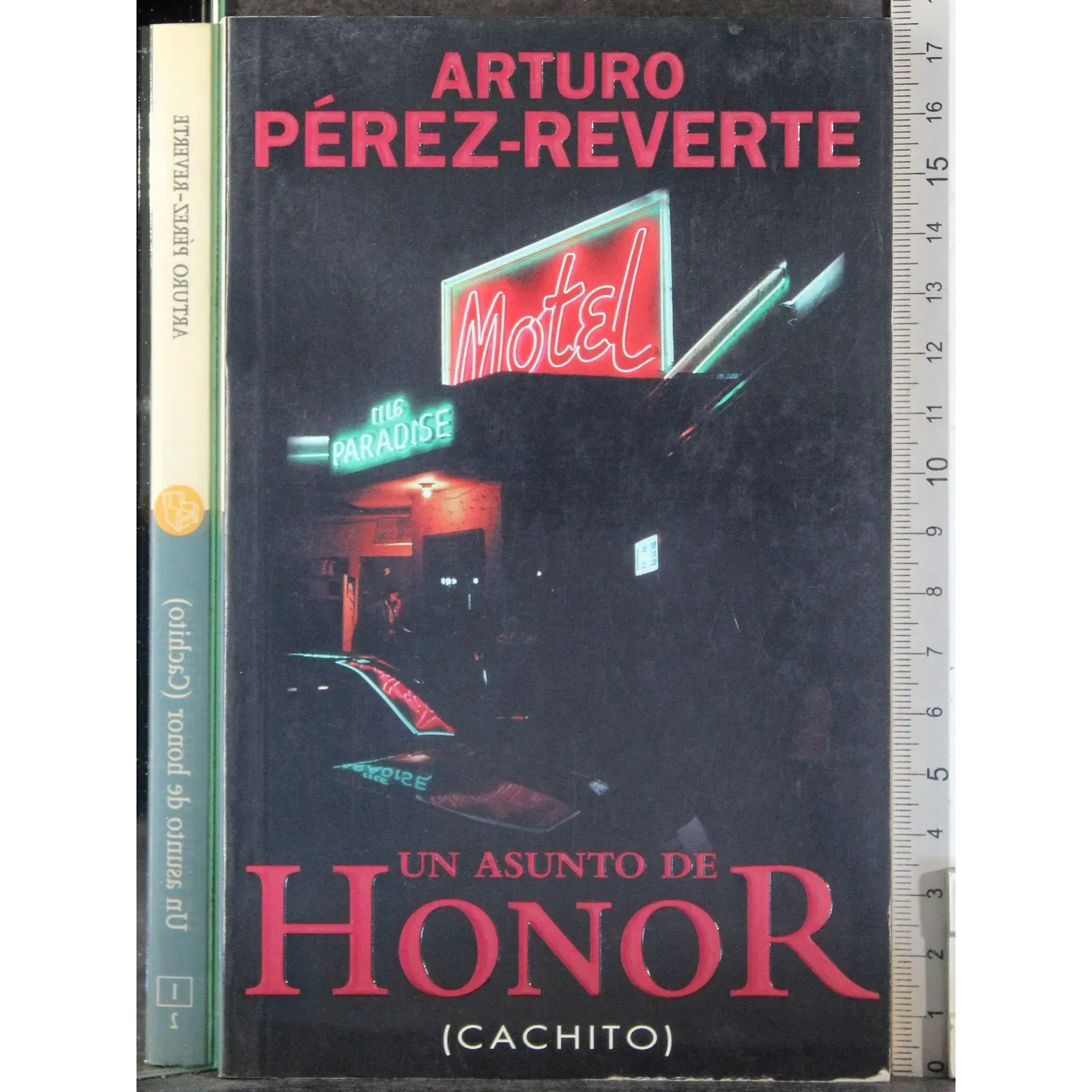 Un assunto de Honor