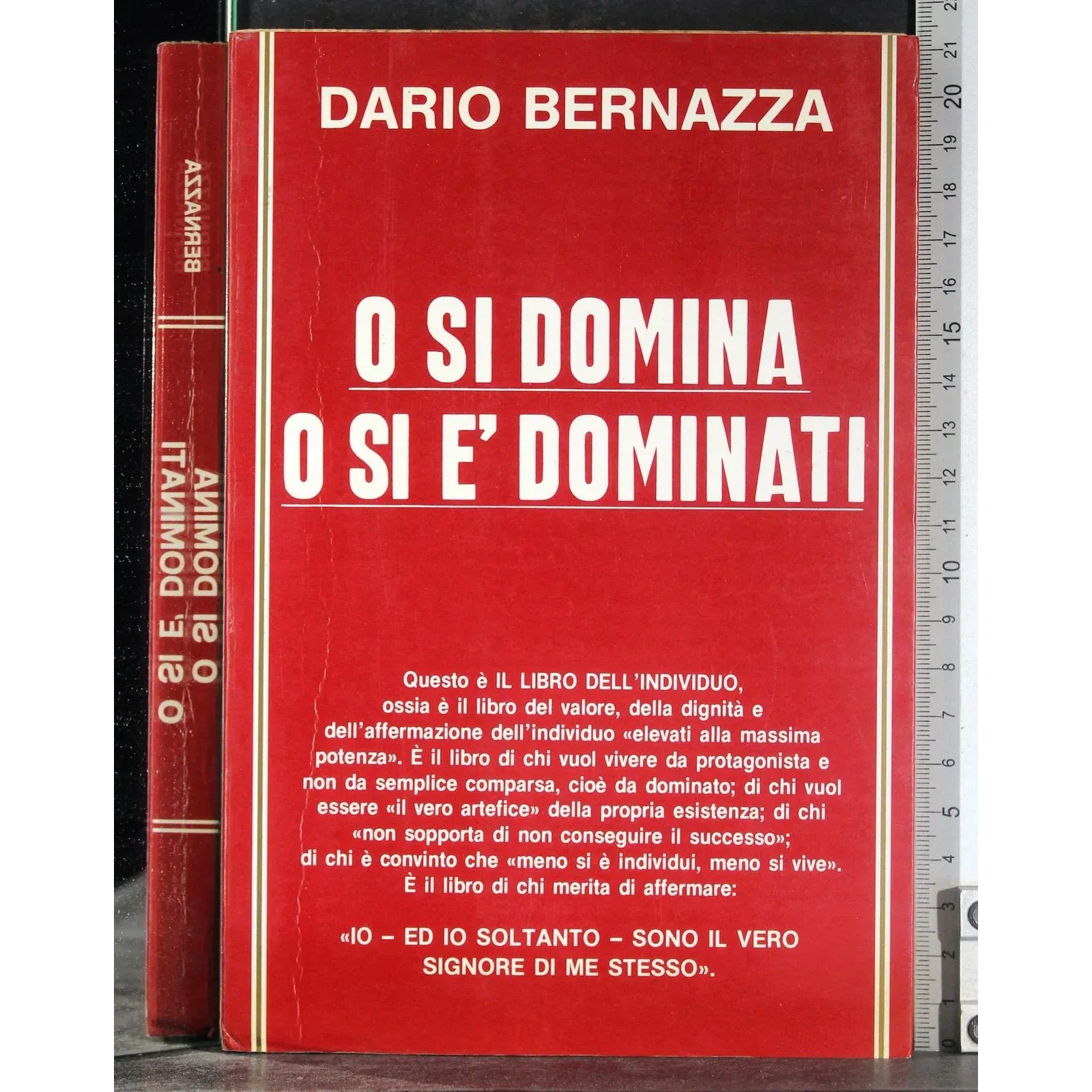 O si domina o si è dominati